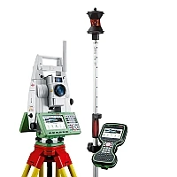 Тахеометр LEICA TS16 M R1000 (3")