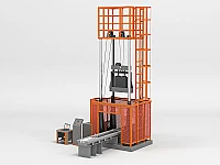 Копер вертикальный КВ-100000-А