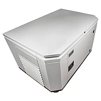 Генератор A-iPower A3500EAX в тихом зимнем кожухе 1200 RAL 7035 + блок автозапуска A-iPower 230 В, 50 А