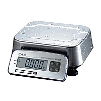 Водозащитные порционные весы CAS FW500-15E