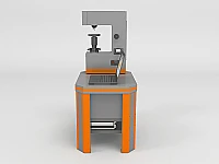 Стационарный твердомер по методу Роквелла ИТР-15/150-АМ