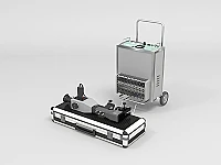 Переносный стилоскоп СЛП-4