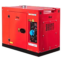 Дизельный гeнератор FUBAG DS 6500 AC ES