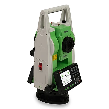 Основные характеристики тахеометра Alpha Tx