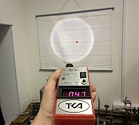 Кинопроекционный яркомер "ТКА-ЯР"
