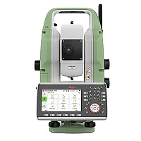 Роботизированный тахеометр Leica TS20 P R1600 (1")