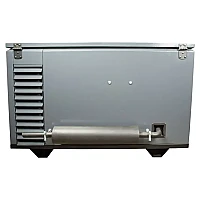 Бензиновый генератор FUBAG BS 7500 A ES в супертихом зимнем кожухе 1400SS RAL 7024