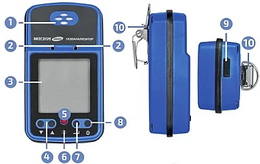 Внешний вид и органы управления