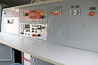 Подстанционная передвижная лаборатория