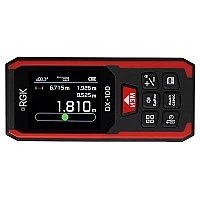 Лазерный дальномер RGK DX-100