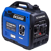 Инверторный генератор Dinking DK3300i
