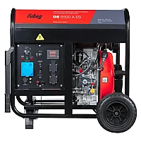 Дизельный генератор FUBAG DS 6500 A ES