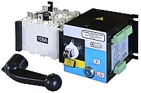 Реверсивный рубильник АВР SHIQ5-100/4P