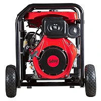 Дизельный генератор FUBAG DS 5500 A ES