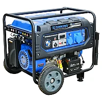 Бензиновый генератор Dinking DKA6500EW