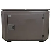 Генератор A-iPower A3500EAX в тихом зимнем кожухе 1200 RAL 8019 + блок автозапуска A-iPower 230 В, 50 А