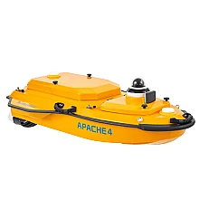 Особенности гидрографического комплекса APACHE 4 Pro