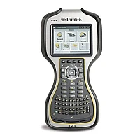 Полевой контроллер Trimble TSC3 TA QWERTY keypad встроенный радиомодуль 2.4 ГГц