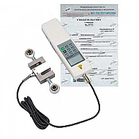 Поверка динамометра