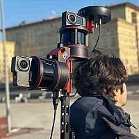 SLAM сканер OmniSLAM D8-120