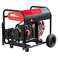 Дизельный генератор FUBAG DS 7000 DA ES