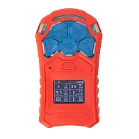 Портативный газоанализатор ТОП-СЕНС 610 (IR+IR) с поверкой и возможностью смены сенсоров