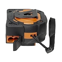 Лазерный дальномер с рулеткой RGK RD-40